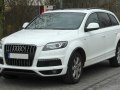 Q7  (Typ 4L, facelift 2009)