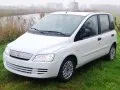 Fiat Multipla Multipla (186, facelift 2004) — 3