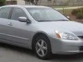 Honda Accord Accord VII (North America) — 2