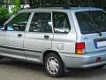 Kia Pride Pride Combi — 2