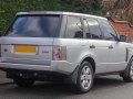 zdjęcie Range Rover