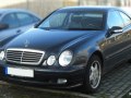 CLK (C208, facelift 1999)