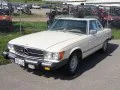 Mercedes-Benz SL SL (R107) — 15