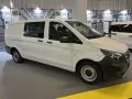 Mercedes-Benz Vito Vito (W447, facelift 2020) Mixto Wersja ekstradługa — 2