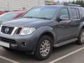 Pathfinder III (facelift 2010)