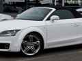 TT Roadster (8J, facelift 2010)