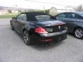 BMW Seria 6 Seria 6 Cabrio (E64, facelift 2007) — 5