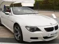 BMW M6 M6 Cabrio (E64)