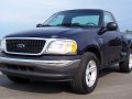 F-Series F-150 X Regular Cab