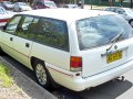 Commodore Wagon