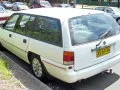 Holden Commodore Commodore Wagon