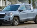 Ridgeline II (facelift 2021)