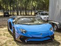 Aventador LP 750-4 Superveloce Roadster