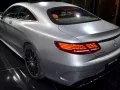 Mercedes-Benz Klasa S Klasa S Coupe (C217, facelift 2017) — 45