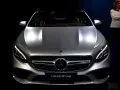 Mercedes-Benz Klasa S Klasa S Coupe (C217, facelift 2017) — 36
