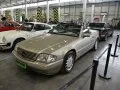 Mercedes-Benz SL SL (R129, facelift 1995) — 19