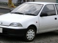 Cultus II Hatchback