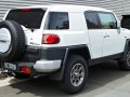 zdjęcie FJ Cruiser