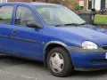 Vauxhall Corsa Corsa B — 2