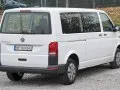 Volkswagen Transporter Transporter (T6.1, facelift 2019) Kombi — 2