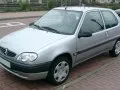 Citroen Saxo Saxo (Phase II, 1999) 3-door — 3