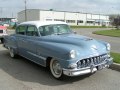 Firedome Four-Door Sedan (facelift 1953)
