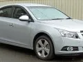 Holden Cruze Cruze Sedan (JG) — 5