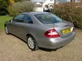 Mercedes-Benz CLK CLK (C209, facelift 2005) — 8