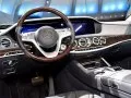 Mercedes-Benz Klasa S Maybach Klasa S (X222, facelift 2017) — 30