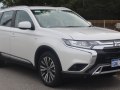 Outlander III (facelift 2018)