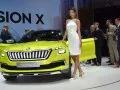 Skoda Vision Vision X (Concept) — 4
