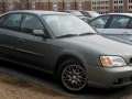 Legacy III (BE,BH, facelift 2001)