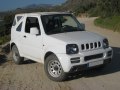Jimny Cabrio III (facelift 2005)
