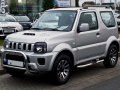 Jimny III (facelift 2012)