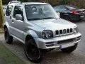 Suzuki Jimny Jimny III (facelift 2005) — 3