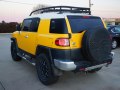 zdjęcie FJ Cruiser