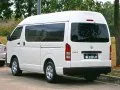Toyota HiAce HiAce V (H200, facelift 2013) Van Long 4 Door — 2
