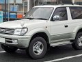 Land Cruiser Prado (J90, facelift 2000) 3-door