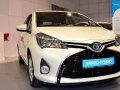 Yaris III (facelift 2014)