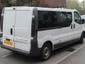 Vauxhall Vivaro Vivaro Doublecab LWB (facelift 2006) — 2