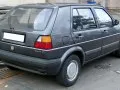 Volkswagen Golf Golf II (5-door, facelift 1987) — 12