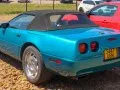 Chevrolet Corvette Corvette Convertible (C4, facelift 1990) — 10