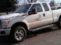 Ford F-250 Super Duty F-250 Super Duty III Super Cab Short box — 2
