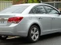 Holden Cruze Cruze Sedan (JG) — 6