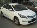 Hyundai Verna Verna IV (facelift 2015)