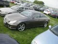 Mercedes-Benz CLS CLS coupe (C219) — 3