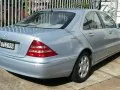 Mercedes-Benz Klasa S Klasa S (W220) — 8