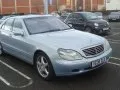 Mercedes-Benz Klasa S Klasa S (W220) — 5