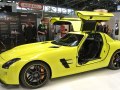 zdjęcie SLS AMG