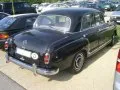 Mercedes-Benz Ponton W121 Sedan — 2